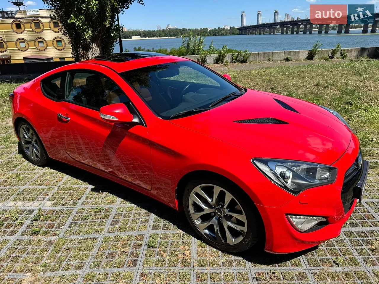 2013 Hyundai Genesis Coupe - мініатюра 46