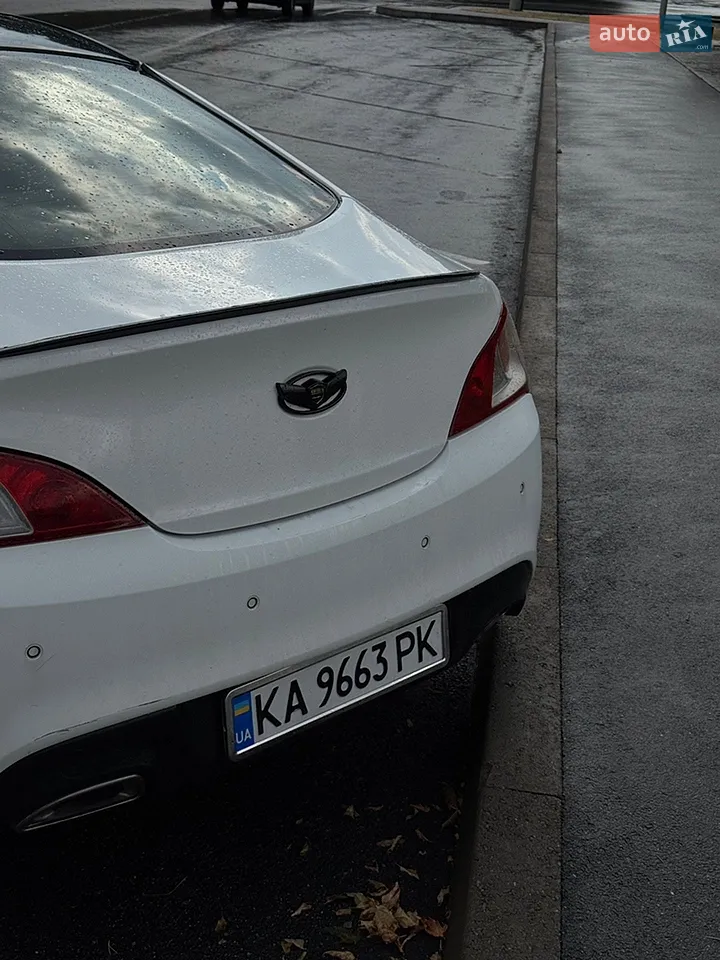 2010 Hyundai Genesis Coupe - мініатюра 21