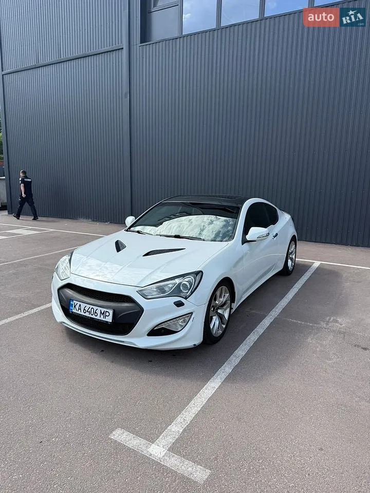 2013 Hyundai Genesis Coupe - мініатюра 27