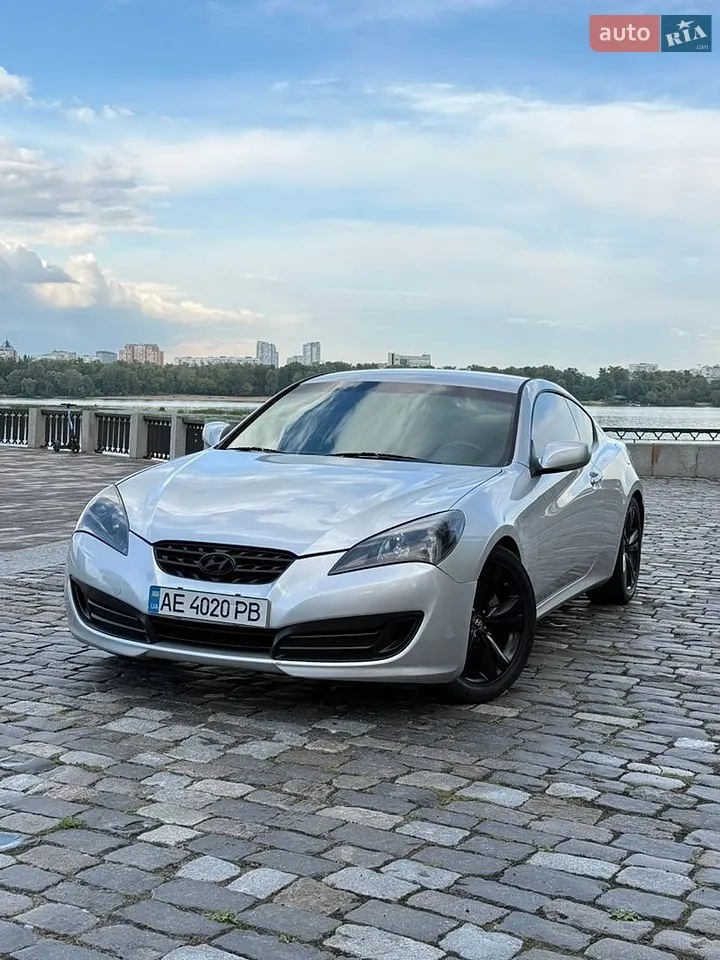 2010 Hyundai Genesis Coupe - мініатюра 38