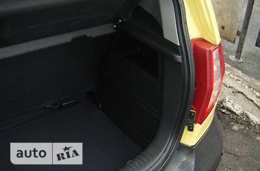 Хэтчбек Hyundai Getz 2008 в 
