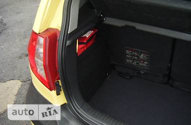 Хэтчбек Hyundai Getz 2008 в 