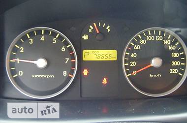 Хэтчбек Hyundai Getz 2008 в 