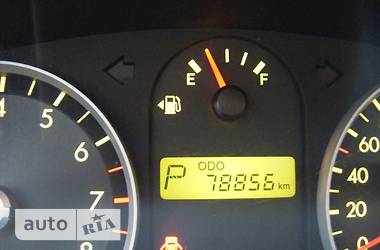 Хэтчбек Hyundai Getz 2008 в 
