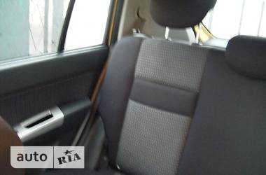 Хэтчбек Hyundai Getz 2008 в 
