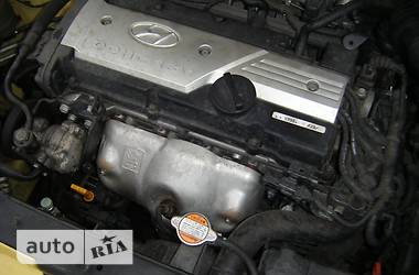 Хэтчбек Hyundai Getz 2008 в 
