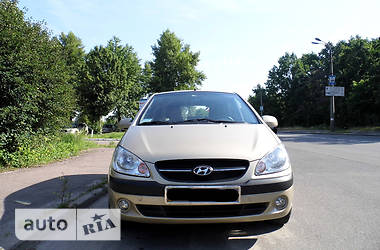 Hyundai Getz 2010