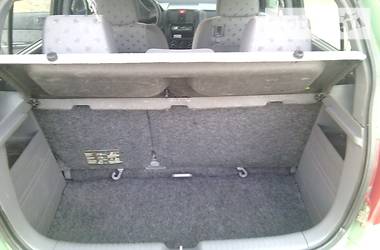 Хэтчбек Hyundai Getz 2003 в 
