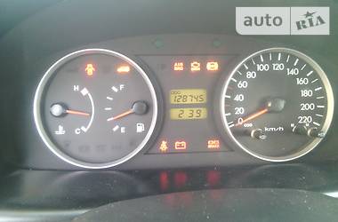 Хэтчбек Hyundai Getz 2003 в 