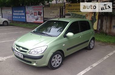 Hyundai Getz 2007