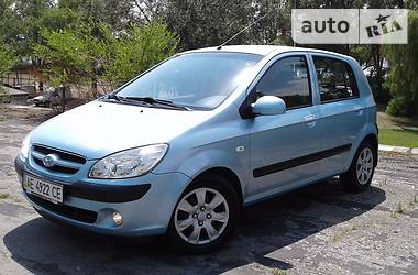 Hyundai Getz 2008