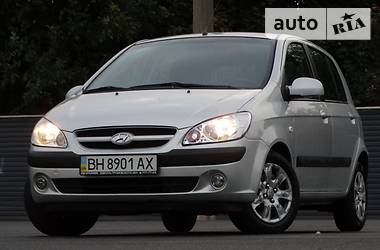 Hyundai Getz 2007