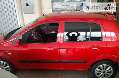 Хэтчбек Hyundai Getz 2009 в Запорожье