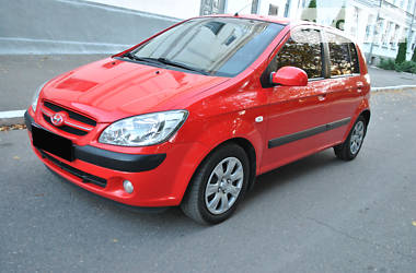 Hyundai Getz 2007