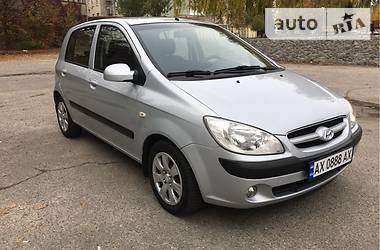 Hyundai Getz 2008