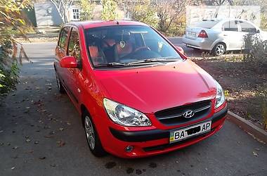 Hyundai Getz 2008