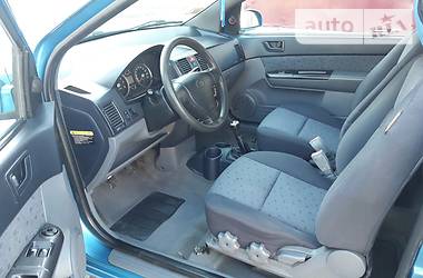 Хэтчбек Hyundai Getz 2003 в Чернигове