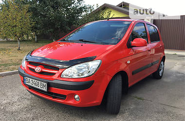 Hyundai Getz 2007