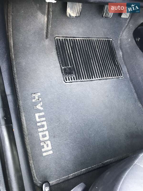 Хетчбек Hyundai Getz 2005 в Дунаївцях