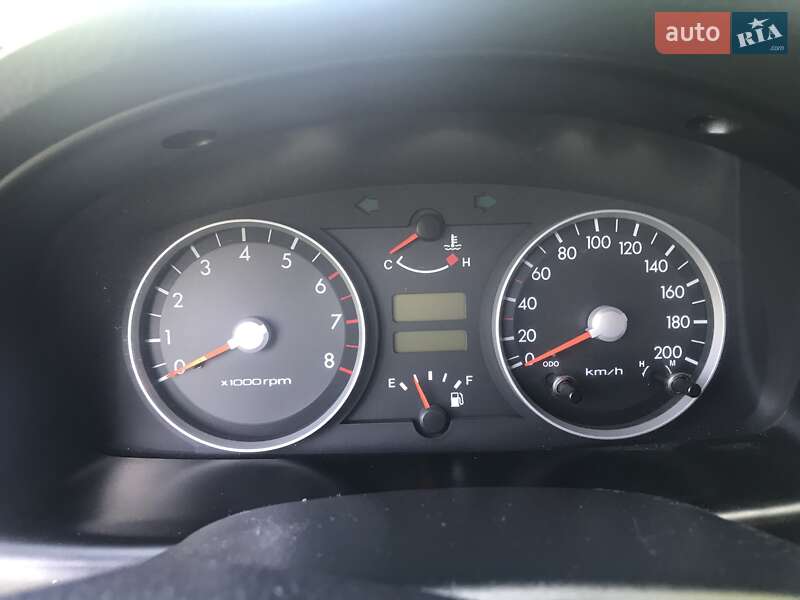 Хетчбек Hyundai Getz 2005 в Дунаївцях