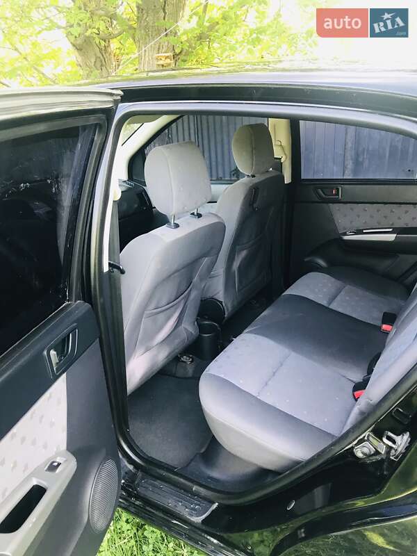 Хетчбек Hyundai Getz 2005 в Дунаївцях