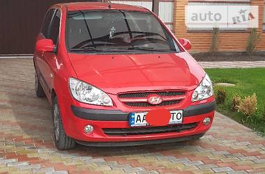 Hyundai Getz 2007