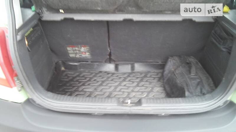 Хетчбек Hyundai Getz 2008 в Києві