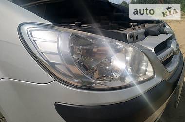 Хетчбек Hyundai Getz 2008 в 