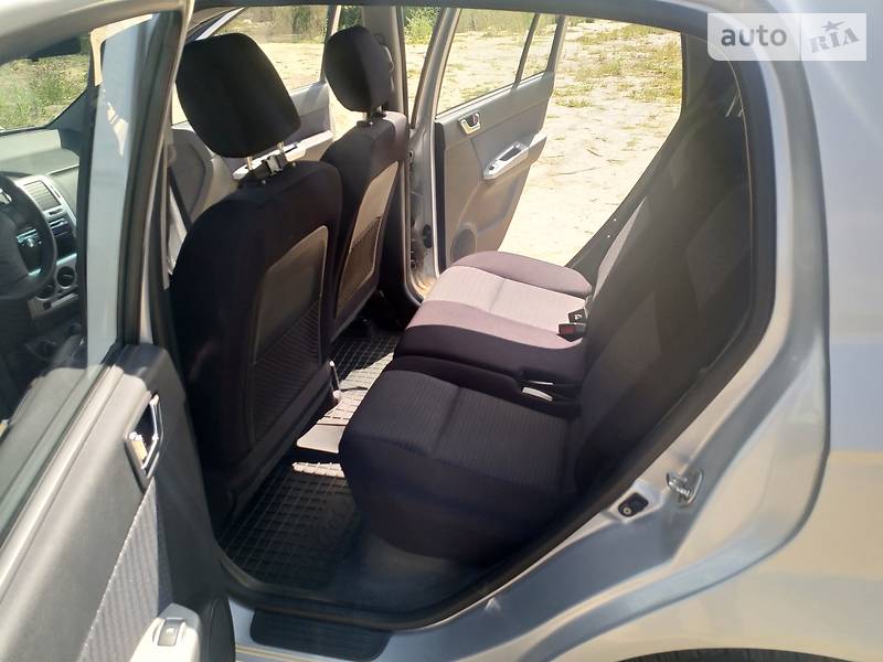 Хетчбек Hyundai Getz 2008 в Києві