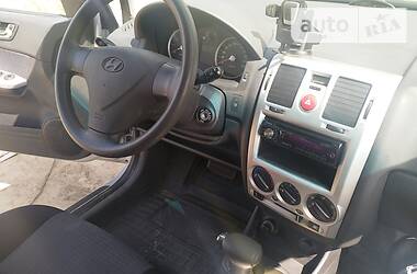 Хетчбек Hyundai Getz 2008 в 