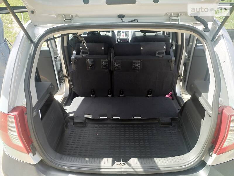 Хетчбек Hyundai Getz 2008 в Києві