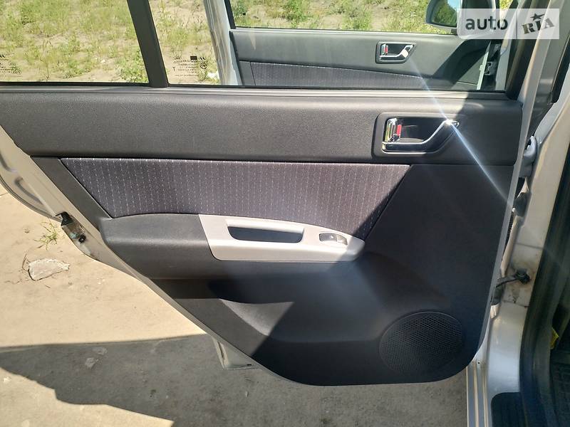 Хетчбек Hyundai Getz 2008 в Києві
