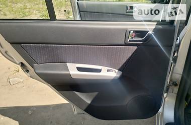 Хетчбек Hyundai Getz 2008 в 