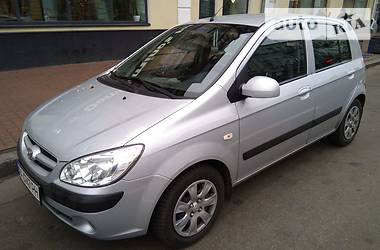 Hyundai Getz 2008 Hyundai Getz 2008