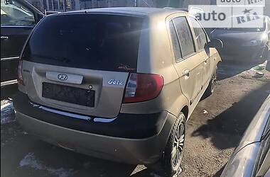 Хэтчбек Hyundai Getz 2010 в Киеве