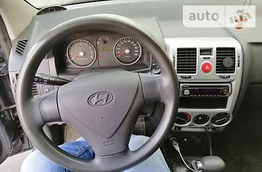 Хэтчбек Hyundai Getz 2008 в 