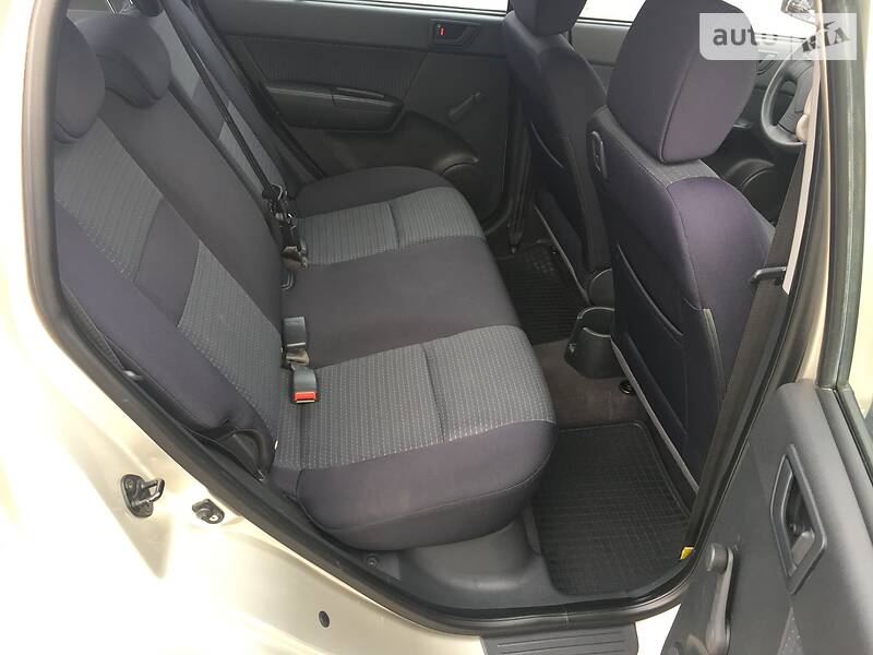 Хэтчбек Hyundai Getz 2007 в Мукачево