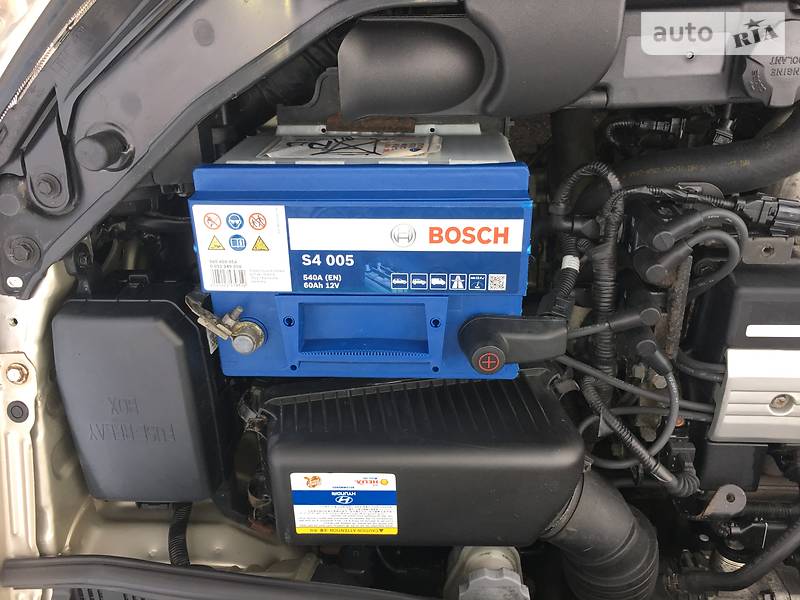 Хэтчбек Hyundai Getz 2007 в Мукачево