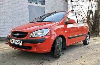Hyundai Getz 2010