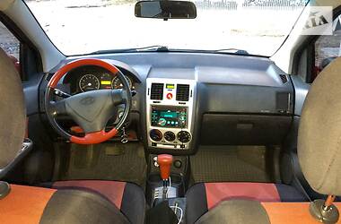 Хетчбек Hyundai Getz 2007 в 