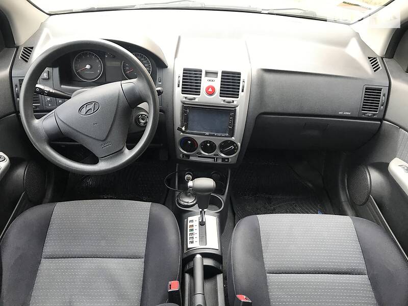 Хетчбек Hyundai Getz 2007 в Пологах фото 28 Хетчбек Hyundai Getz 2007 в Пологах