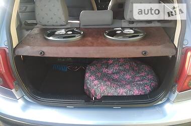 Хэтчбек Hyundai Getz 2004 в 