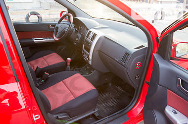 Хэтчбек Hyundai Getz 2008 в Запорожье