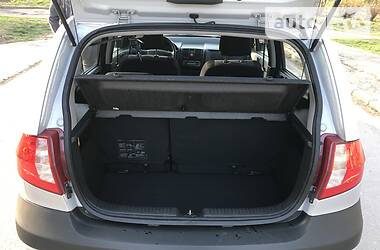 Хетчбек Hyundai Getz 2007 в 