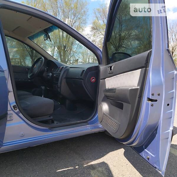 Хетчбек Hyundai Getz 2004 в Запоріжжі