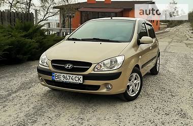 Hyundai Getz 2008 Hyundai Getz 2008