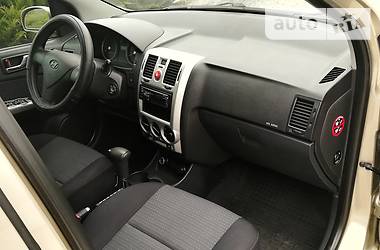 Хетчбек Hyundai Getz 2008 в 