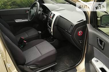 Хетчбек Hyundai Getz 2008 в 