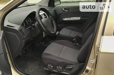 Хетчбек Hyundai Getz 2008 в 