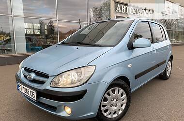 Hyundai Getz 2007